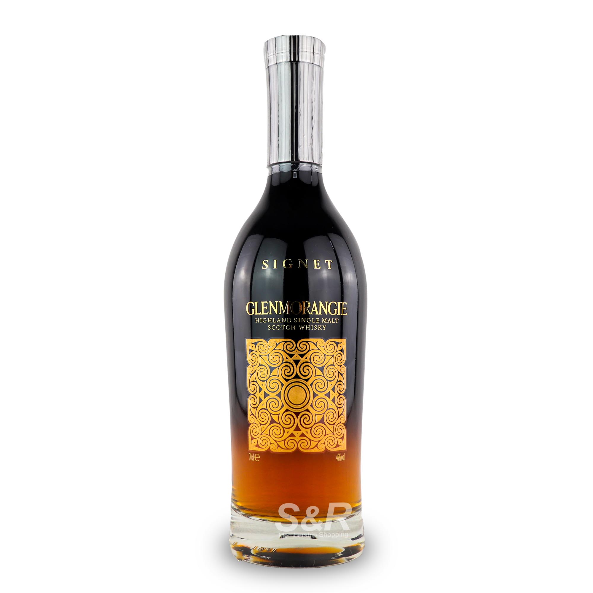 Glenmorangie Signet Highland Single Malt Scotch Whisky 700mL Glenmorangie Signet Highland Single Malt Scotch Whisky 700mL